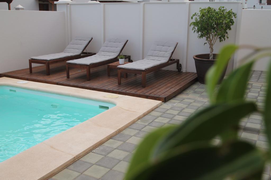 The House Of Origin Villa Costa Teguise Exterior photo